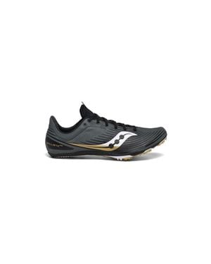 Saucony Ballista Md Track Shoe - Black