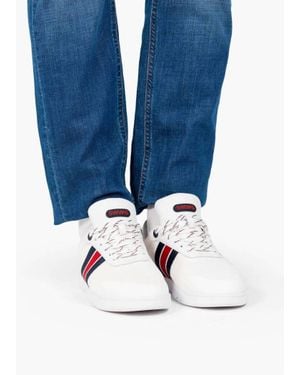 Swims Solaro Sneaker - Blue