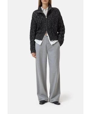 Closed Wrenna Wide Pants - Black