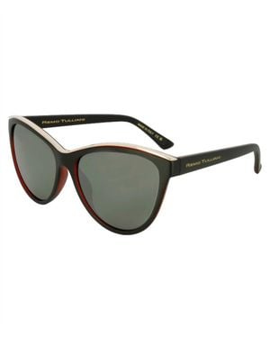 Remo Tulliani Seduction Sunglasses - Black