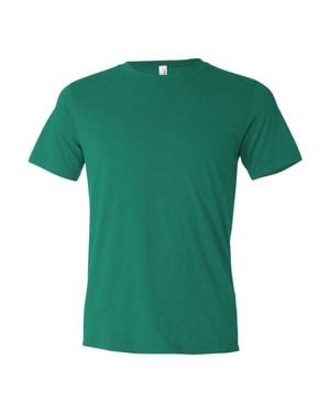 Bella Canvas Texture Tee - Green