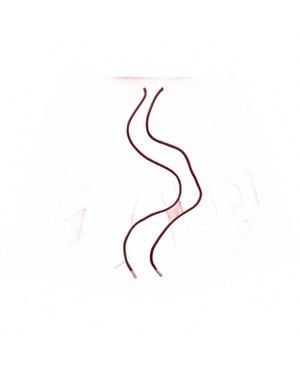 Gala Original London Shorts - Metallic