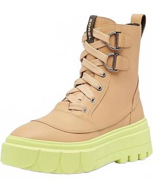 Sorel Caribou X Lace Wp Boot - Natural
