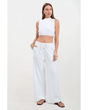 Trina Turk Nelda Top - White