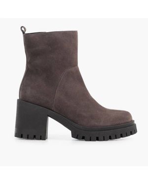 ATELIER Skoal Boots - Brown