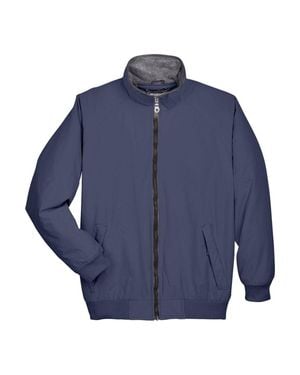 Devon & Jones Three Season Classic Jacket - Blue