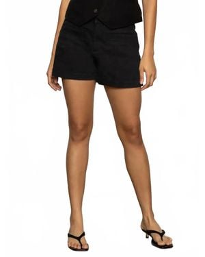 Sanctuary Voyage Shorts - Black