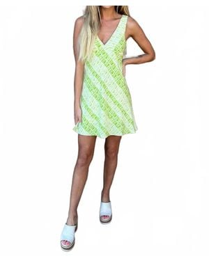 Sadie & Sage Out And About Dress - Green