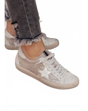 Shu Shop Paula Sneakers - Gray