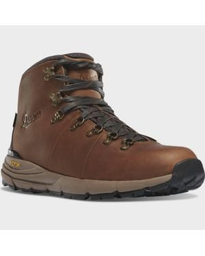 Danner Mountain 600 4.5" Ankle Hiking Wp - Brown