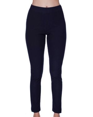 French Kyss Mid Rise Jegging - Blue