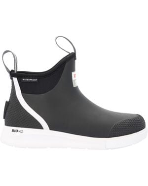 XtraTuf 6" Adb Sport Ankle Deck Boot Sport - Black