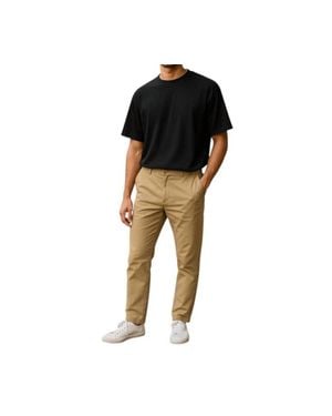J.Crew 484 Slim-Fit Pant - Black