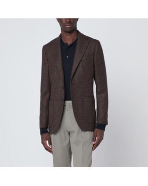 Santaniello Jacket - Brown