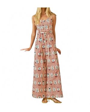 Hunter Bell Sandy Jumpsuit - Multicolor