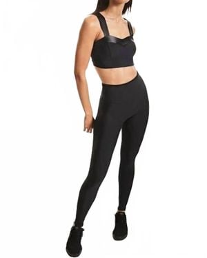 Lanston Renew High-Rise Legging - Black