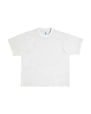 Lane Seven Urban Heavyweight T-Shirt - White