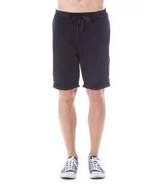 Verri Cotton Short - Blue