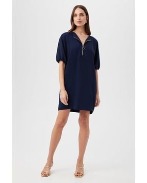 Trina Turk Zariah Dress - Blue