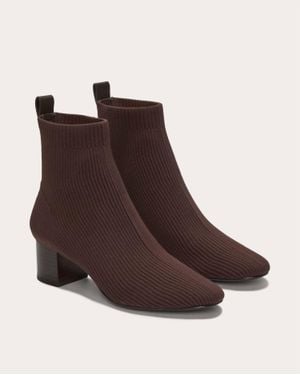 Everlane Glove Boot - Brown
