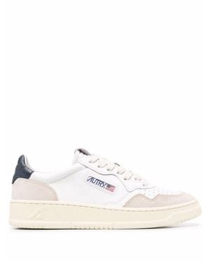 Autry Medalist Aulw S28 Sneaker - White