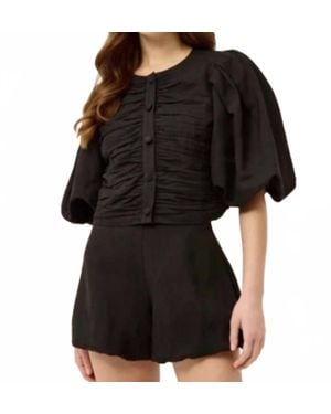 Marie Oliver Roxy Short - Black