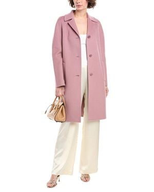 Michael Kors Wool Coat - Pink