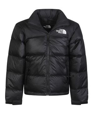 The North Face 1996 Retro Nuptse Quilted Jacket - Black