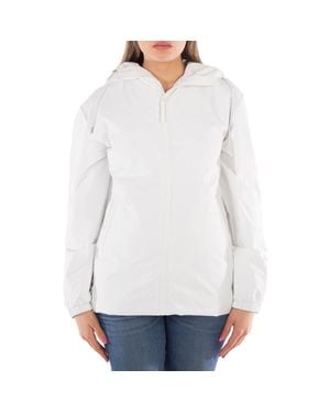 Rains Lohja Insulated Jacket - White
