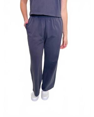 Wishlist Libby Lounge Bottom Pants - Blue