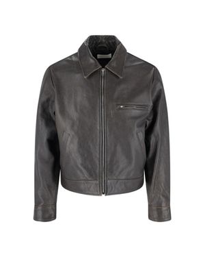 BERNER KUHL Zip Jacket - Gray