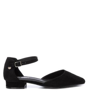 Xti Flat Shoes - Black