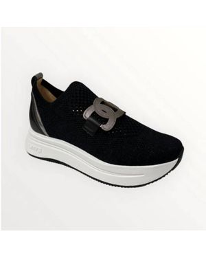 Softwaves Simone Shoes - Black