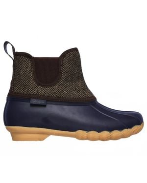 Skechers Pond Staying Dry Boot - Blue