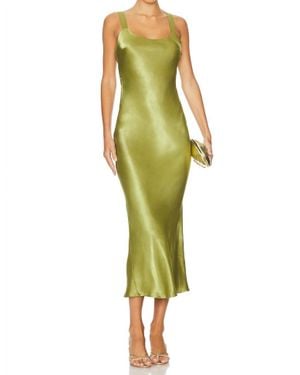 SNDY'S Avani Dress - Green