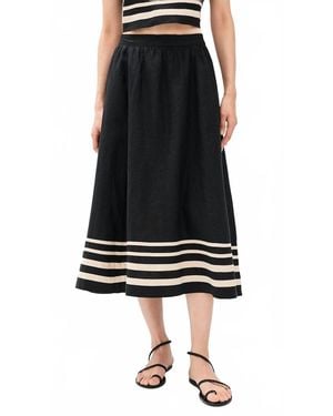 Xirena Lucille Skirt - Black