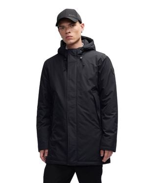 Pajar Cam Sustainable Lightweight Walking Coat - Blue