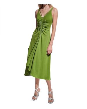 AS by DF Maddy Dress - Green