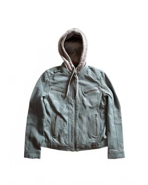 Iron & Resin Topanga Jacket - Blue