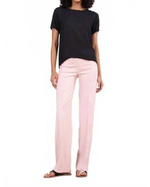 Avenue Montaigne The Flavia Pant - Pink