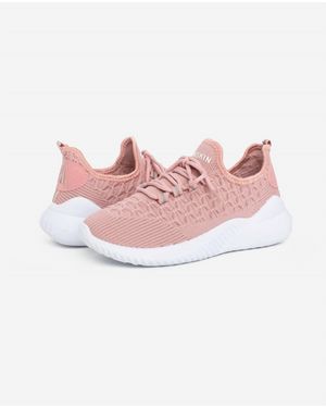 Danskin - Girls Stunt Lace Up Sneaker main image 0