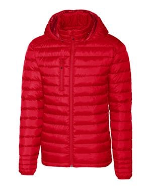 Clique Hudson Jacket - Red