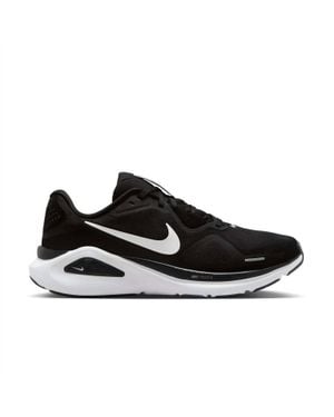 Nike Structure 26 Shoes - Black