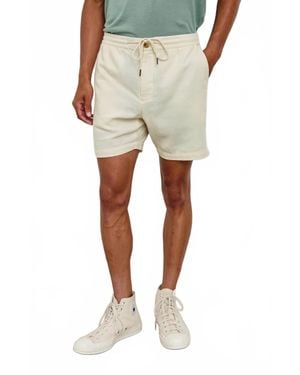 Rails Archer 6" Shorts - Natural