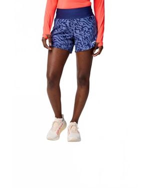 Brooks Chaser Short - Blue