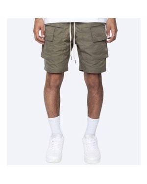 Eptm Shinobi Cargo Pocket Shorts - Green
