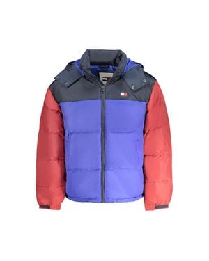 Tommy Hilfiger Polyester Jacket - Blue