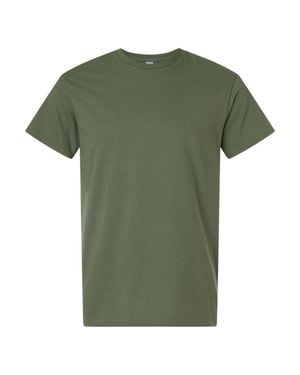 Gildan Light Cotton T-Shirt - Green