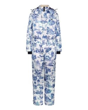 Philipp Plein Jumpsuit - Blue