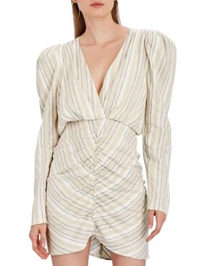 Ronny Kobo Joslyn Dress - White